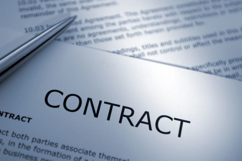 Contract Mediators