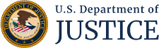 US Department of Justice Logo