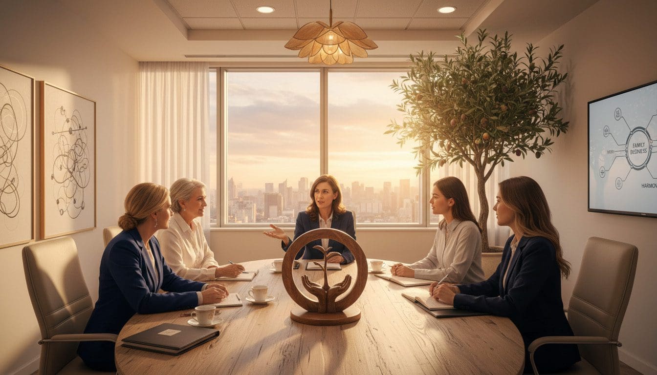 Featured image for “Building Harmony in Family Businesses: How Mediation Prevents Conflict”