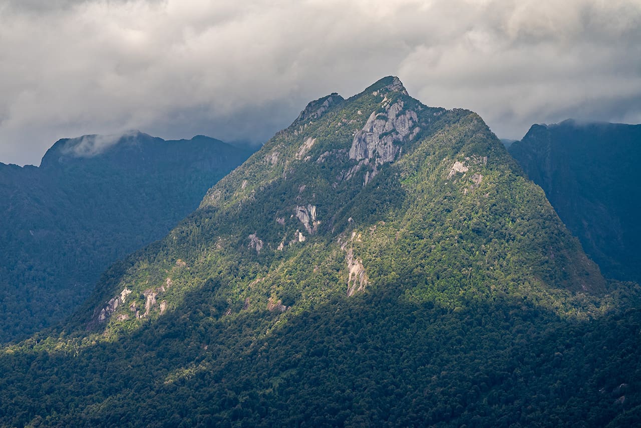 Image of the Andes Mointains - About Alternative Law