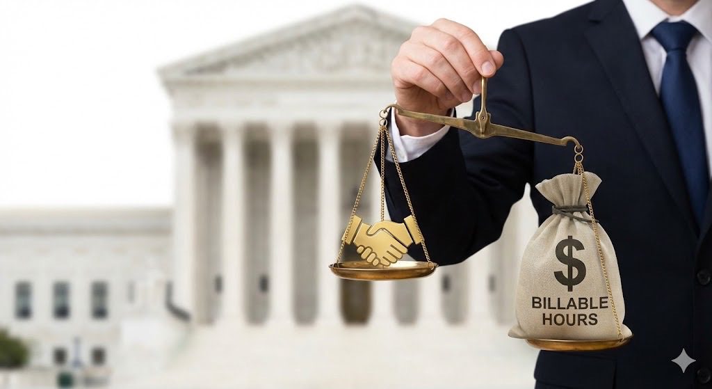 billable hours vs mediation