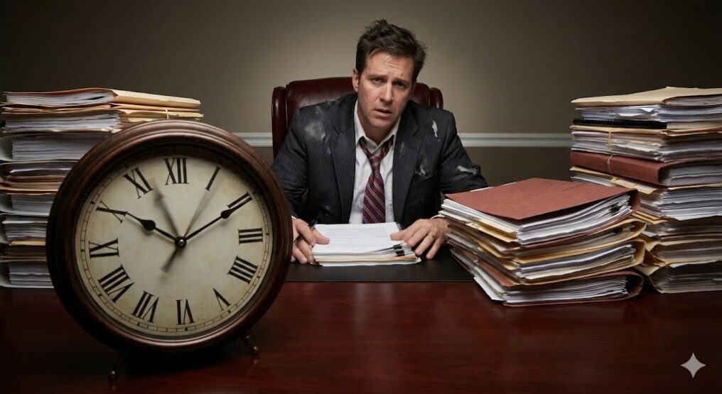 lawyer discouraging settlement