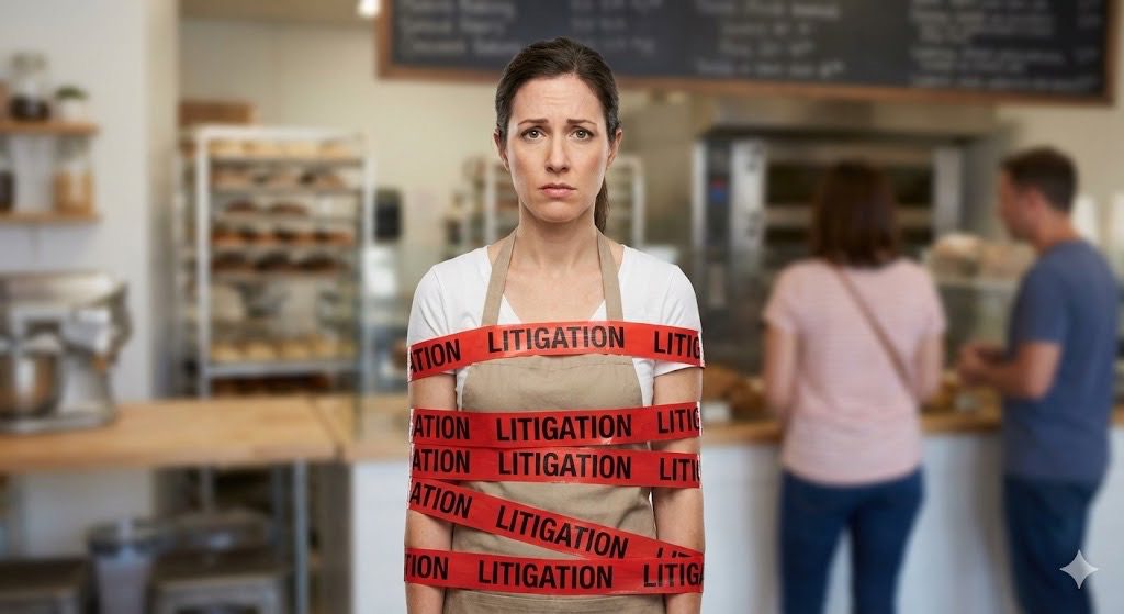 Featured image for “3 Ways Litigation Destroys Small Business Agility (and How to Avoid It)”