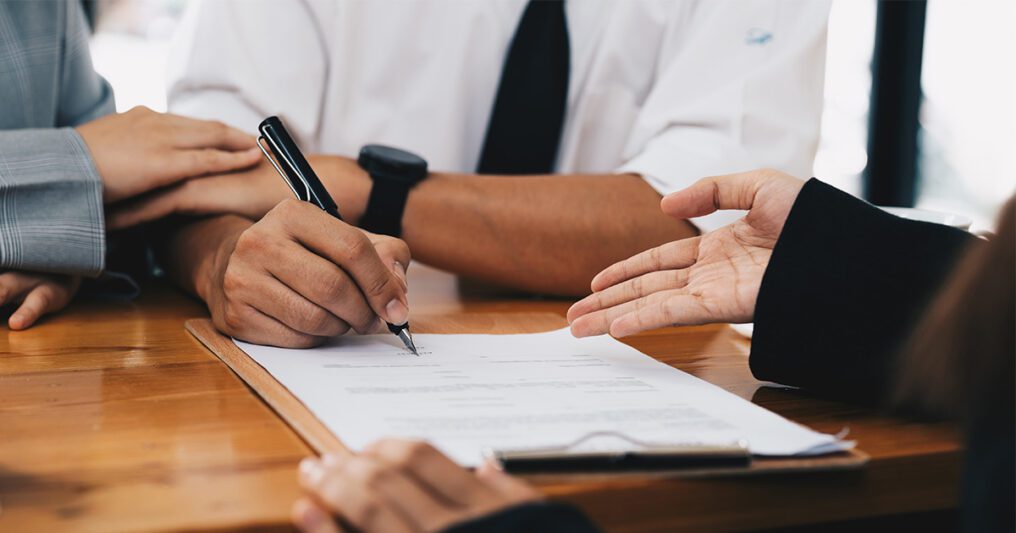 Employment Mediation Dispute