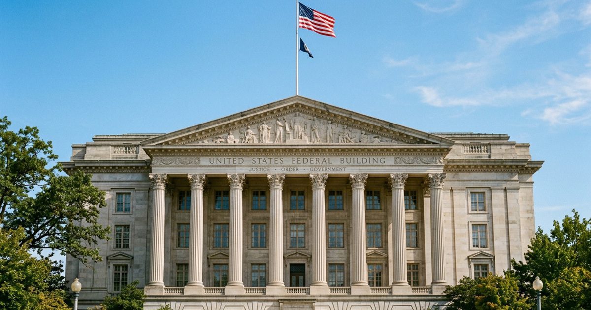 Featured image for “When the Federal Government Needed the Best Mediator in America, They Called Alternative Law”