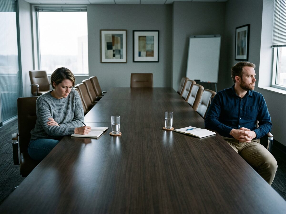 Featured image for “When Siblings Have Already Stopped Talking: How to Rescue a Family Business From a Full Breakdown”